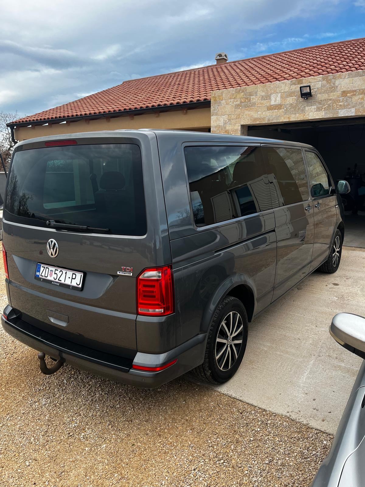 VW Transporter 2,0 TDI, fotografija 3