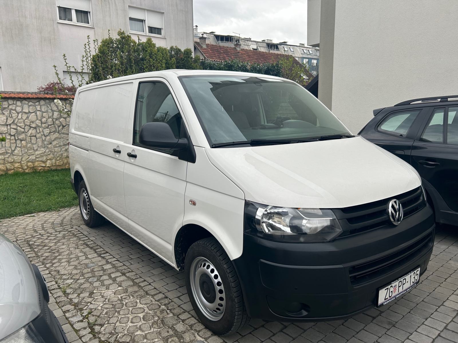 VW Transporter 2,0 TDI, 84kw, novi servis veliki i mali ****POPUST***, fotografija 1