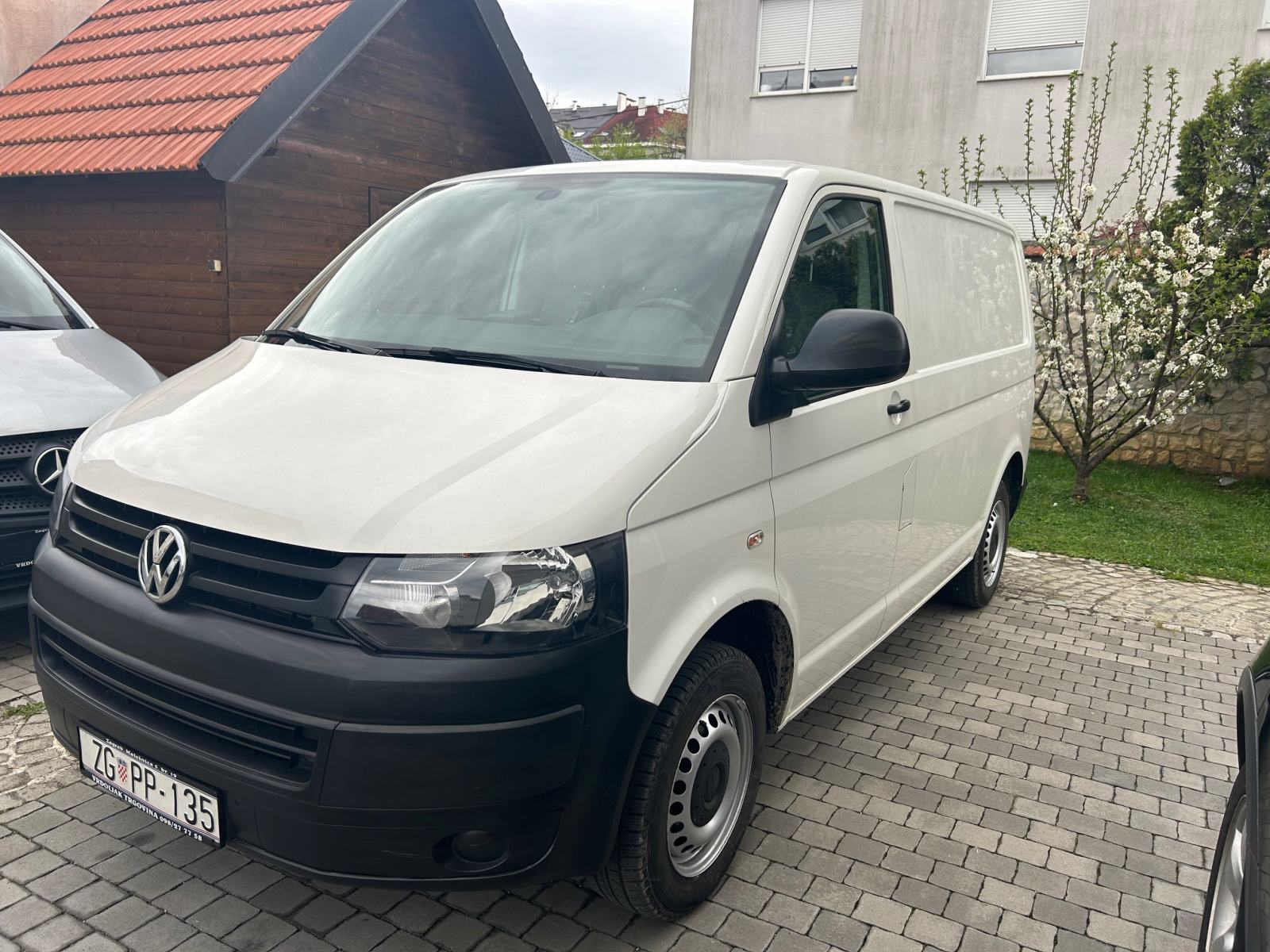VW Transporter 2,0 TDI, 84kw, novi servis veliki i mali ****POPUST***, fotografija 3