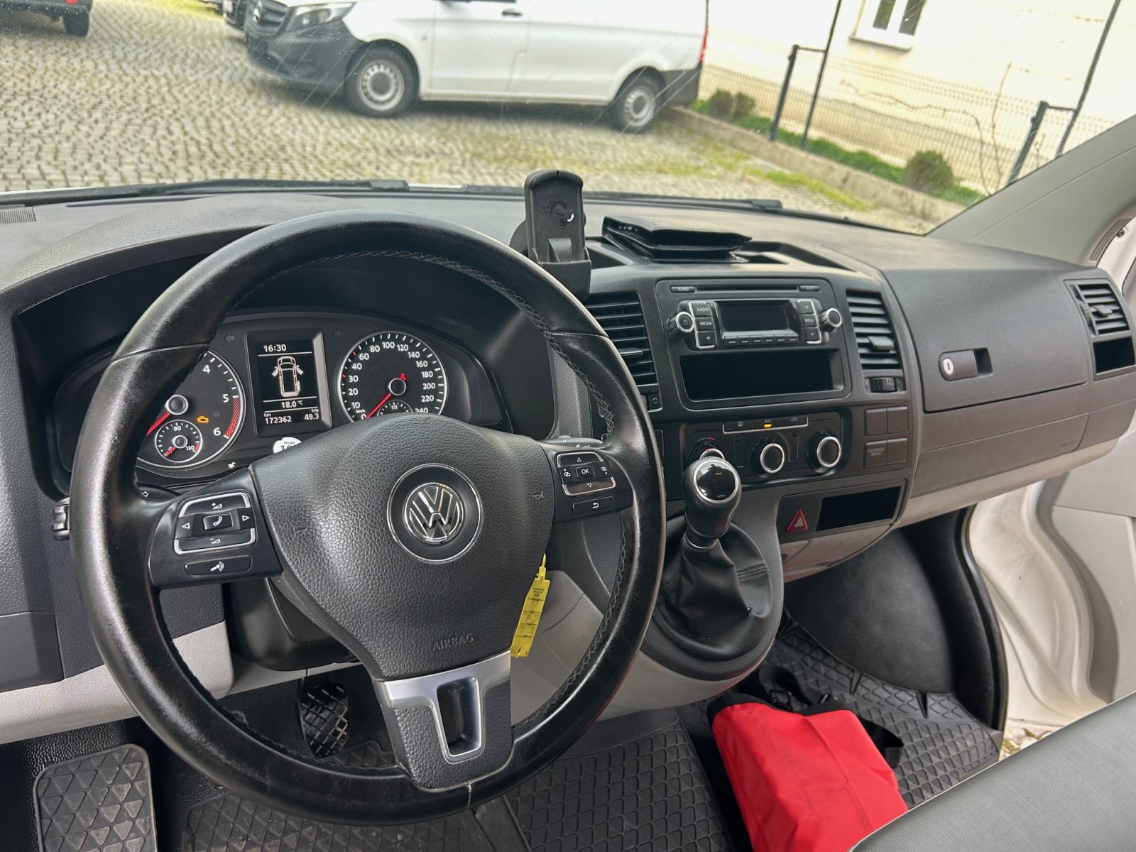 VW Transporter 2,0 TDI, 84kw, novi servis veliki i mali ****POPUST***, fotografija 8