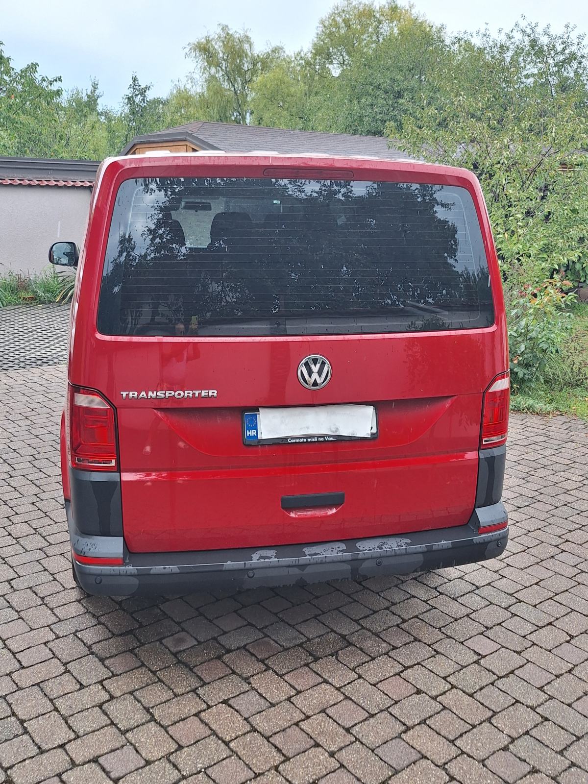 VW T6, Transporter 2,0 TDI, 9 sjedala. U sustavu PDV-a.Nije uvoz., fotografija 2