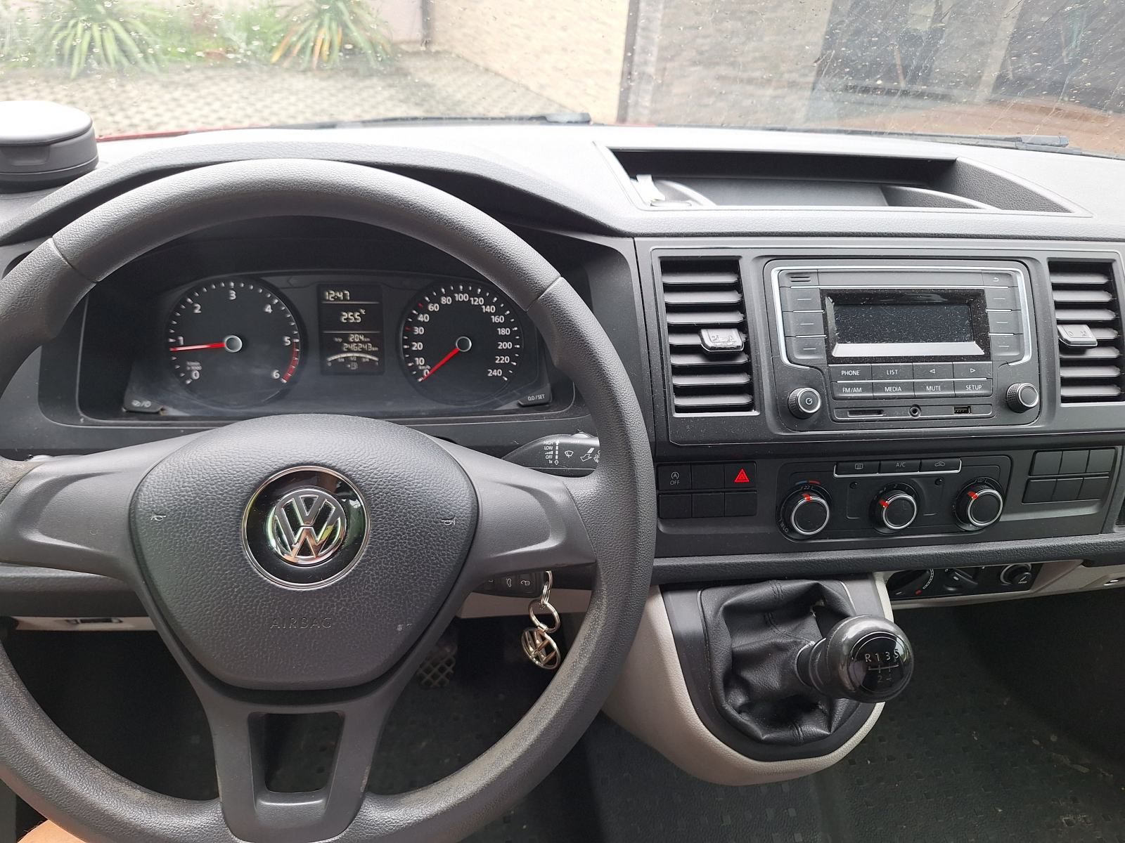 VW T6, Transporter 2,0 TDI, 9 sjedala. U sustavu PDV-a.Nije uvoz., fotografija 4