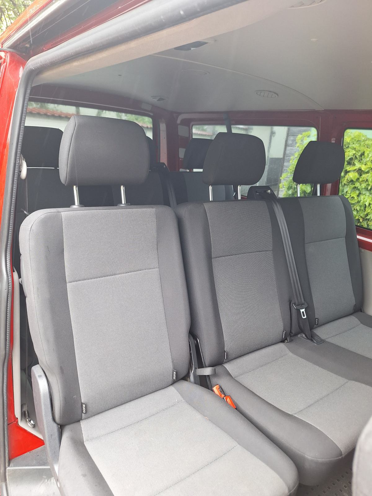 VW T6, Transporter 2,0 TDI, 9 sjedala. U sustavu PDV-a.Nije uvoz., fotografija 6