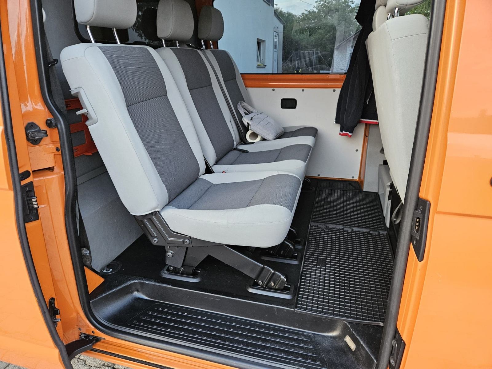 VW Transporter T5.1 redizajn,2,0 TDI, 6 sjedala, produženi, N1, fotografija 20