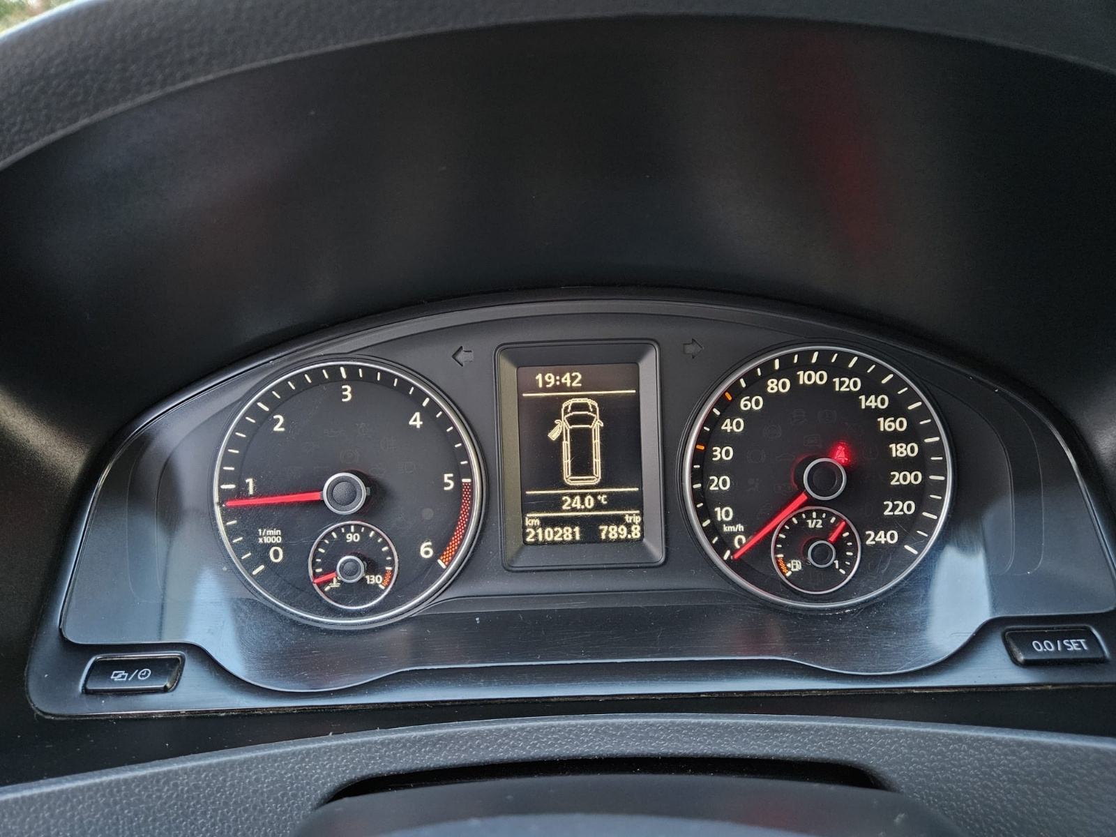 VW Transporter T5.1 redizajn,2,0 TDI, 6 sjedala, produženi, N1, fotografija 15