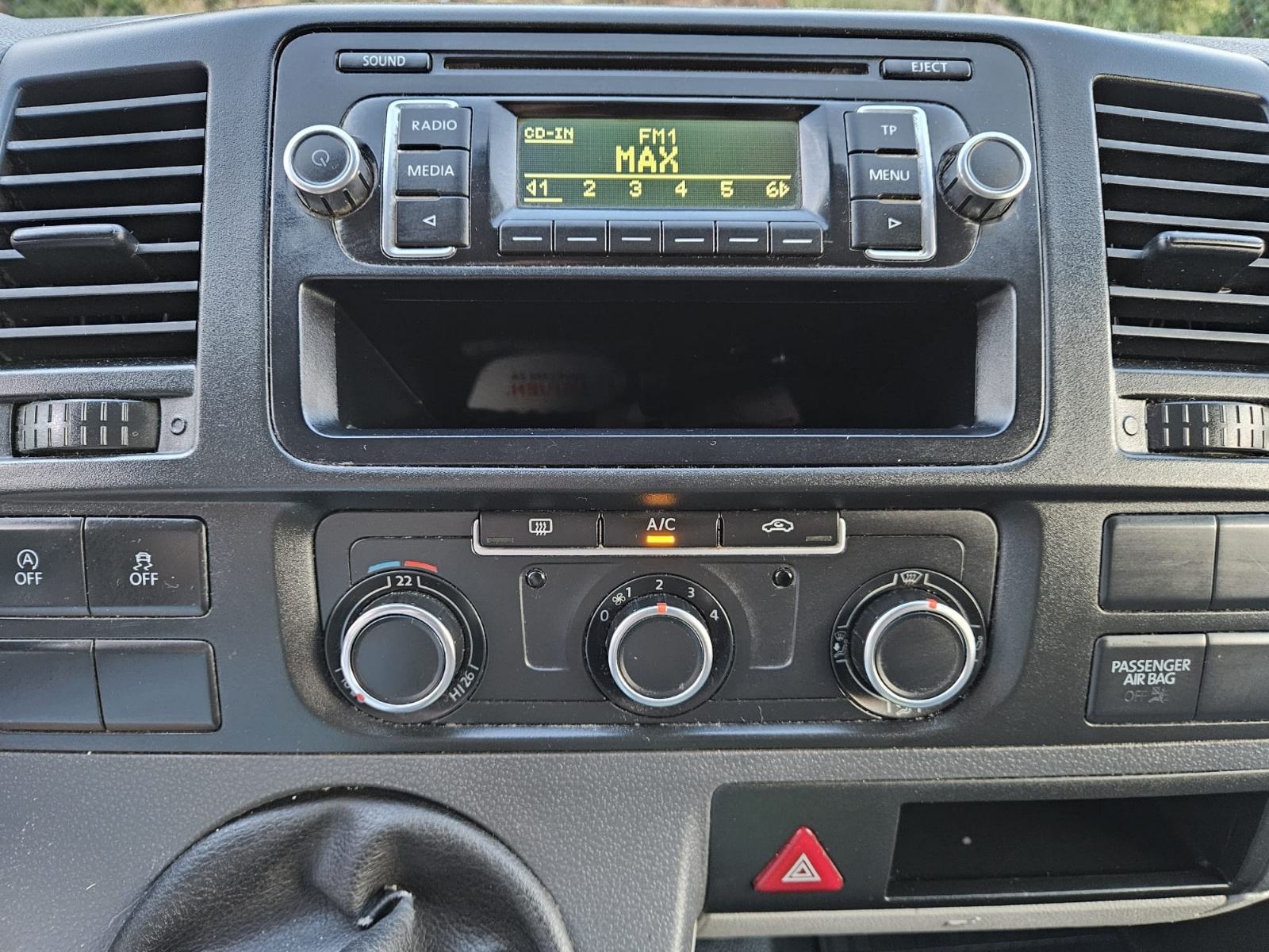 VW Transporter T5.1 redizajn,2,0 TDI, 6 sjedala, produženi, N1, fotografija 16