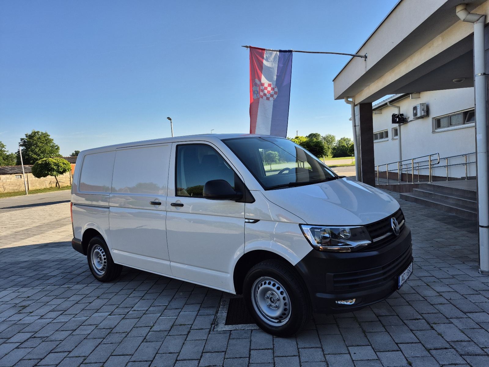 VW Transporter 2,0 TDI UKUPNA CIJENA,Klima,park senzori, grijanje sjed, fotografija 11
