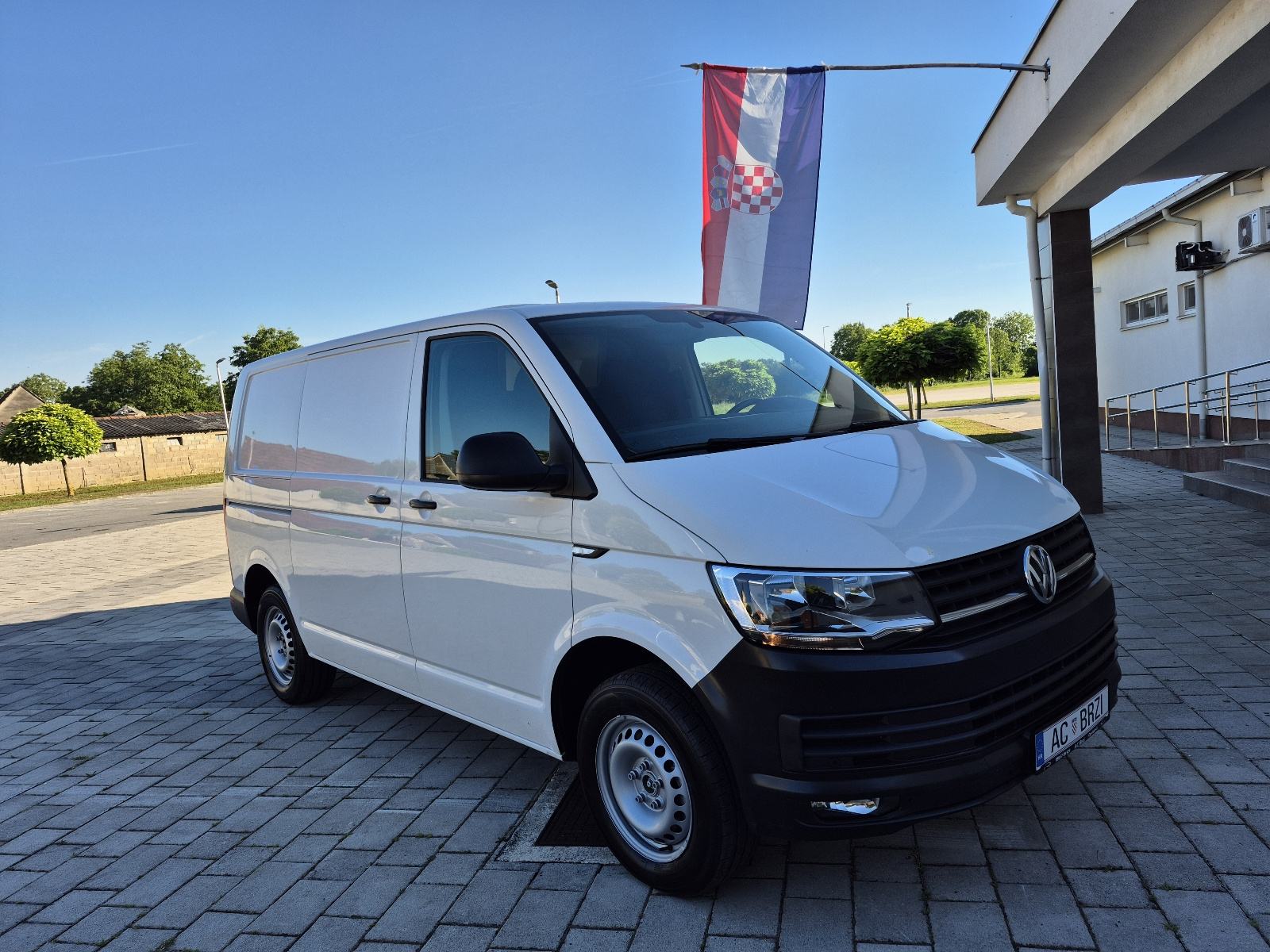 VW Transporter 2,0 TDI UKUPNA CIJENA,Klima,park senzori, grijanje sjed, fotografija 12
