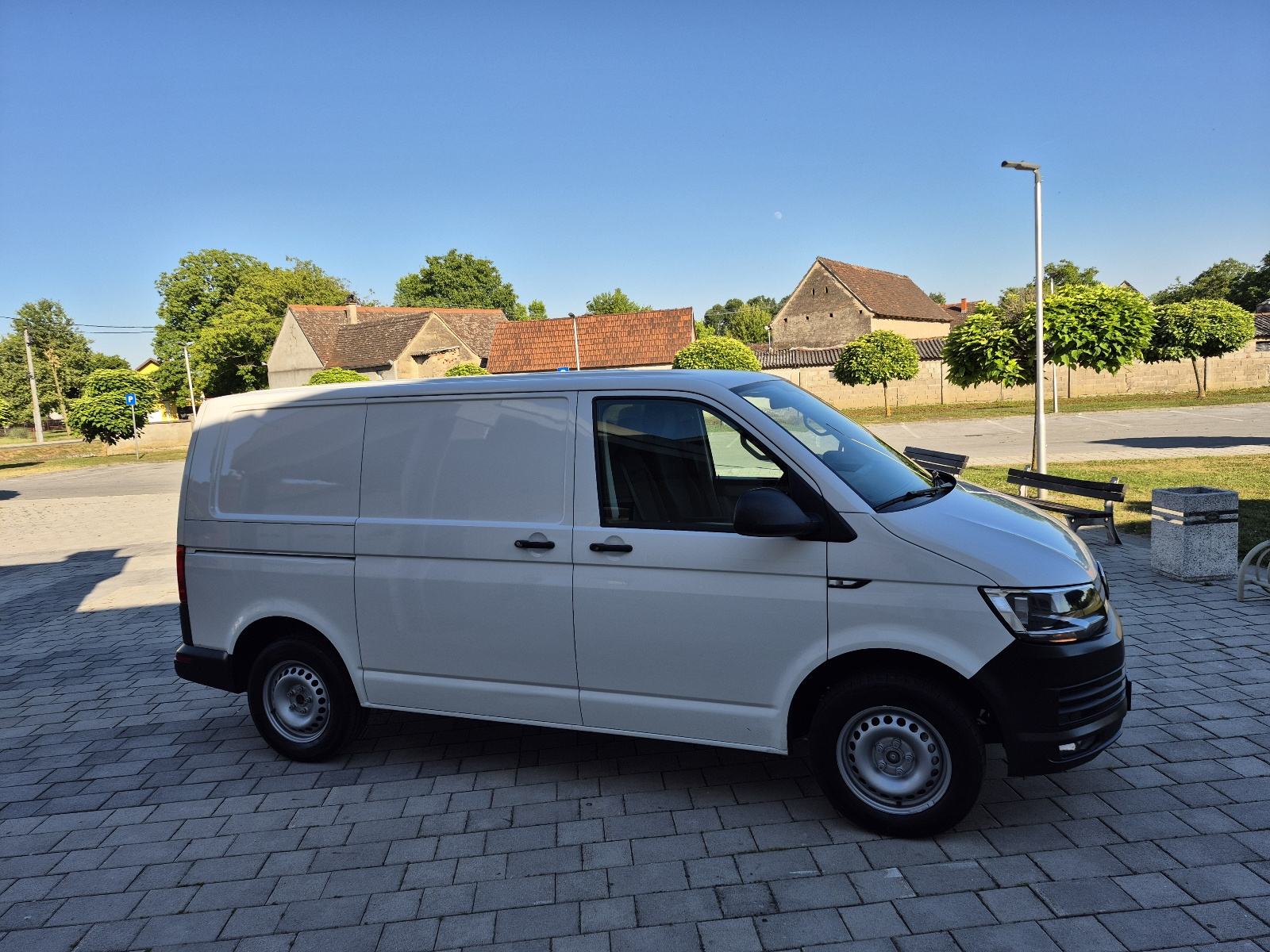VW Transporter 2,0 TDI UKUPNA CIJENA,Klima,park senzori, grijanje sjed, fotografija 5