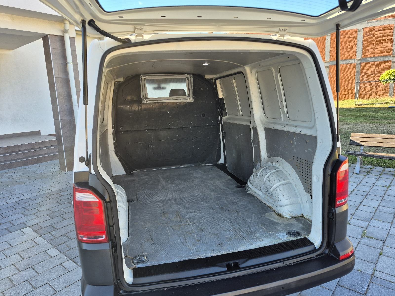 VW Transporter 2,0 TDI UKUPNA CIJENA,Klima,park senzori, grijanje sjed, fotografija 18