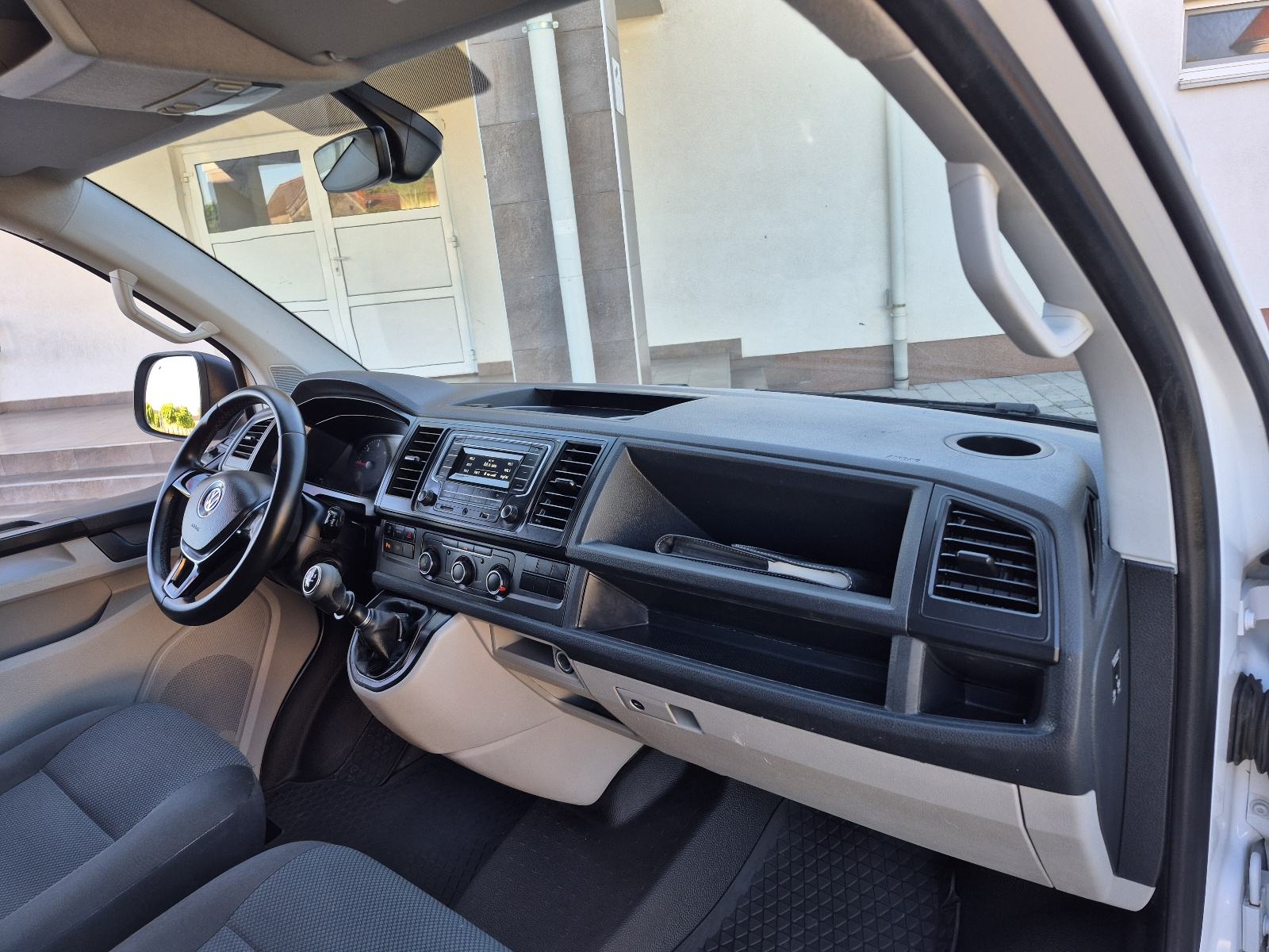 VW Transporter 2,0 TDI UKUPNA CIJENA,Klima,park senzori, grijanje sjed, fotografija 20