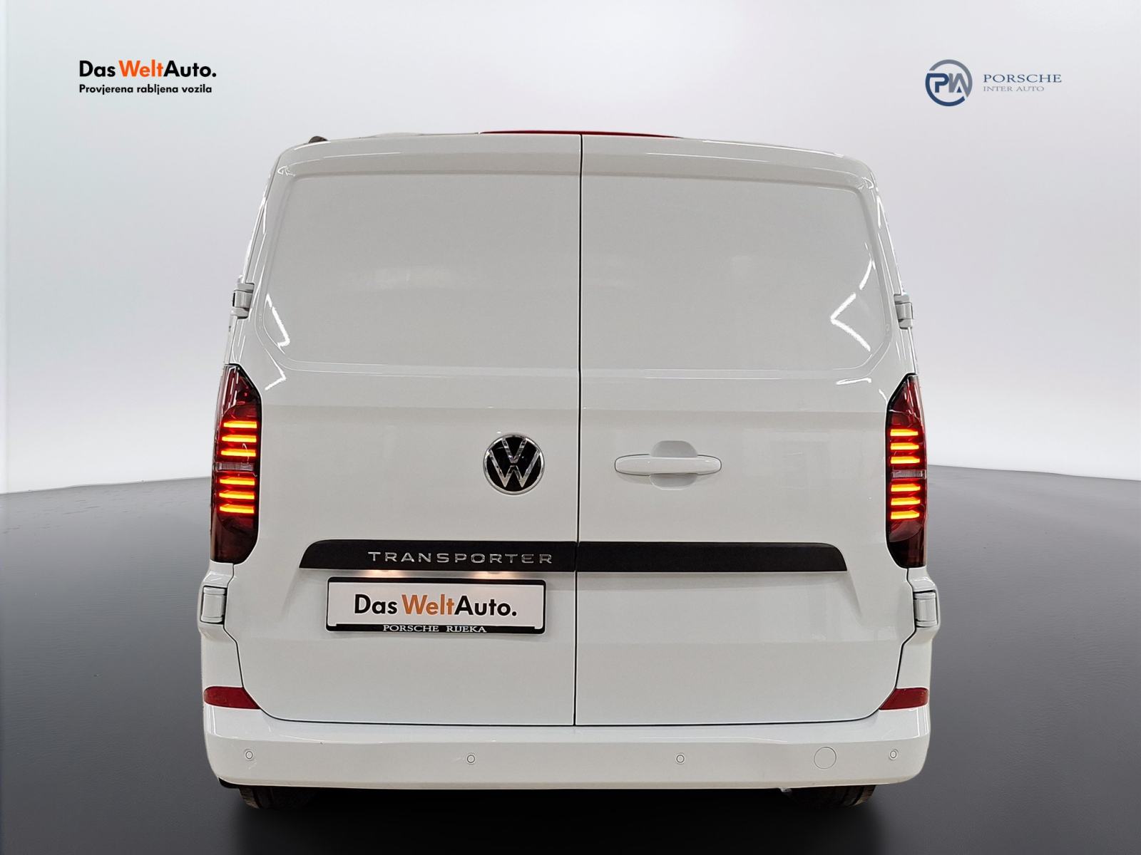 VW Transporter Furgon 2.0 TDI * DEMO VOZILO *, fotografija 6