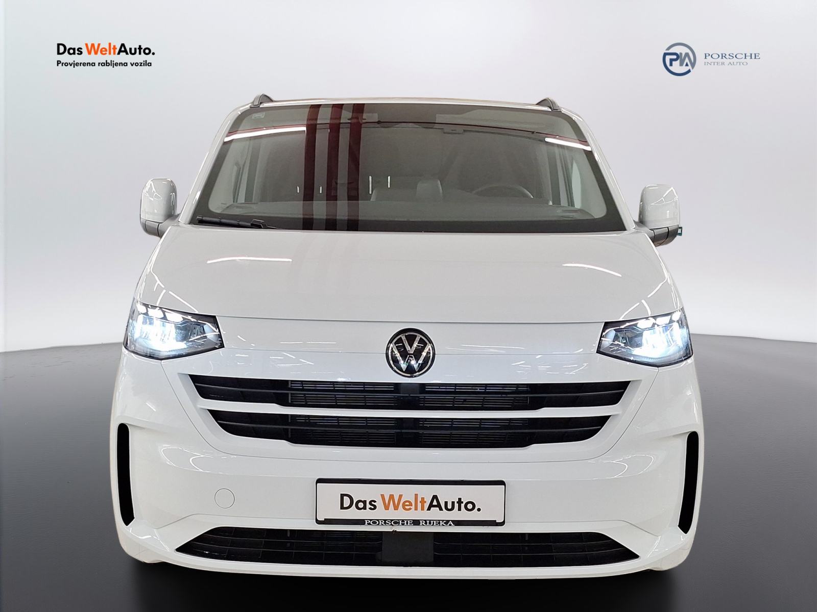 VW Transporter Furgon 2.0 TDI * DEMO VOZILO *, fotografija 2