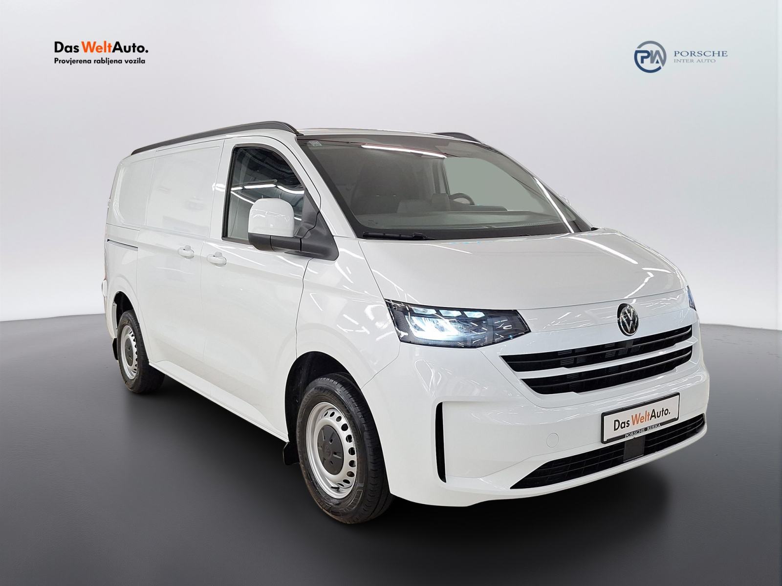 VW Transporter Furgon 2.0 TDI * DEMO VOZILO *, fotografija 3