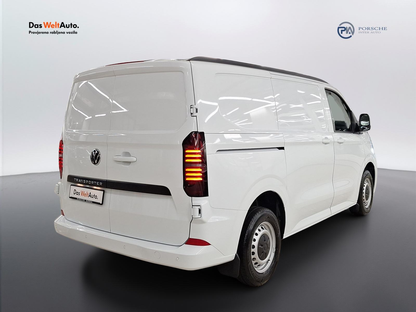 VW Transporter Furgon 2.0 TDI * DEMO VOZILO *, fotografija 5