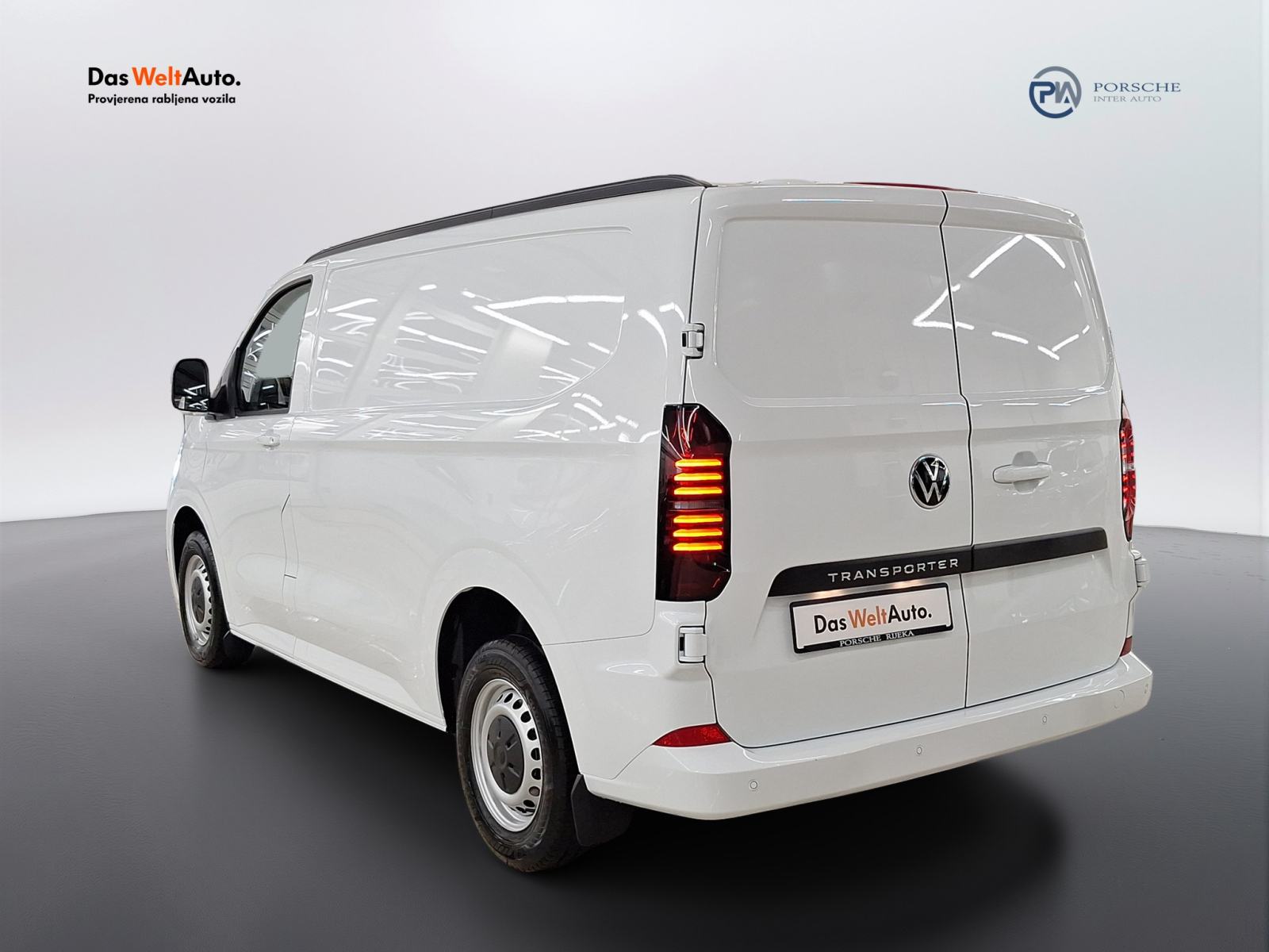 VW Transporter Furgon 2.0 TDI * DEMO VOZILO *, fotografija 7