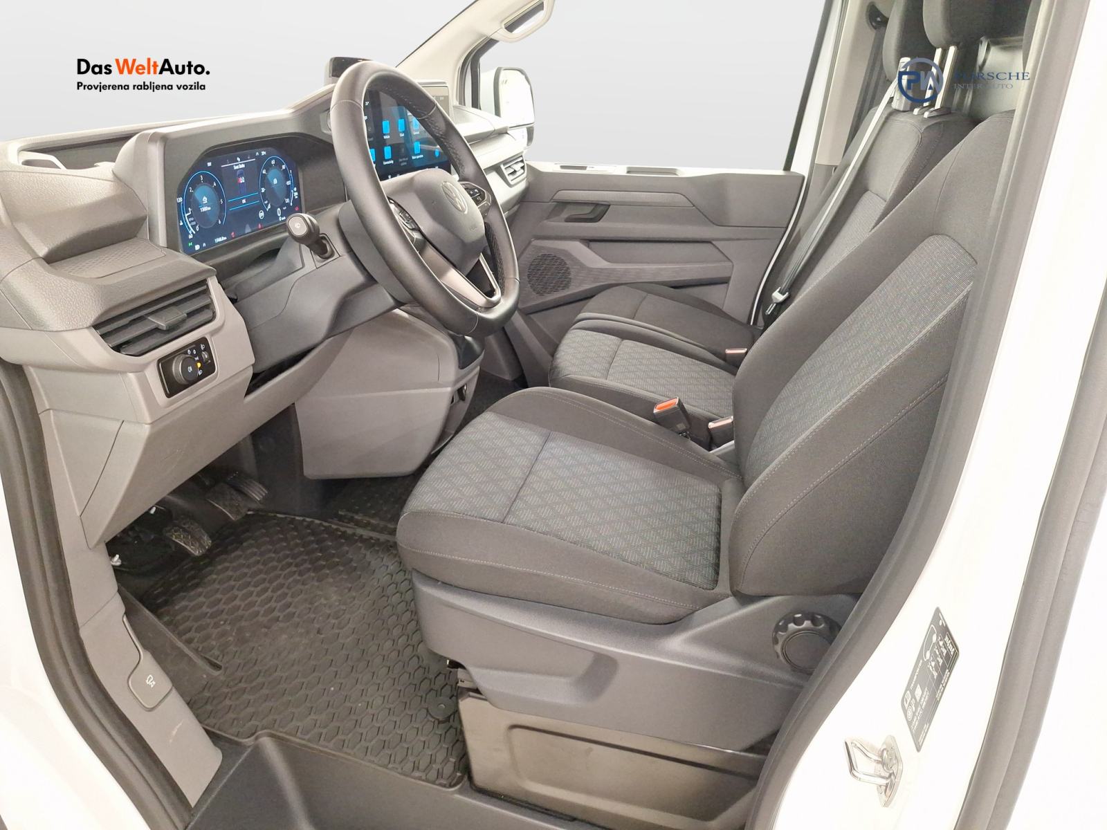 VW Transporter Furgon 2.0 TDI * DEMO VOZILO *, fotografija 9