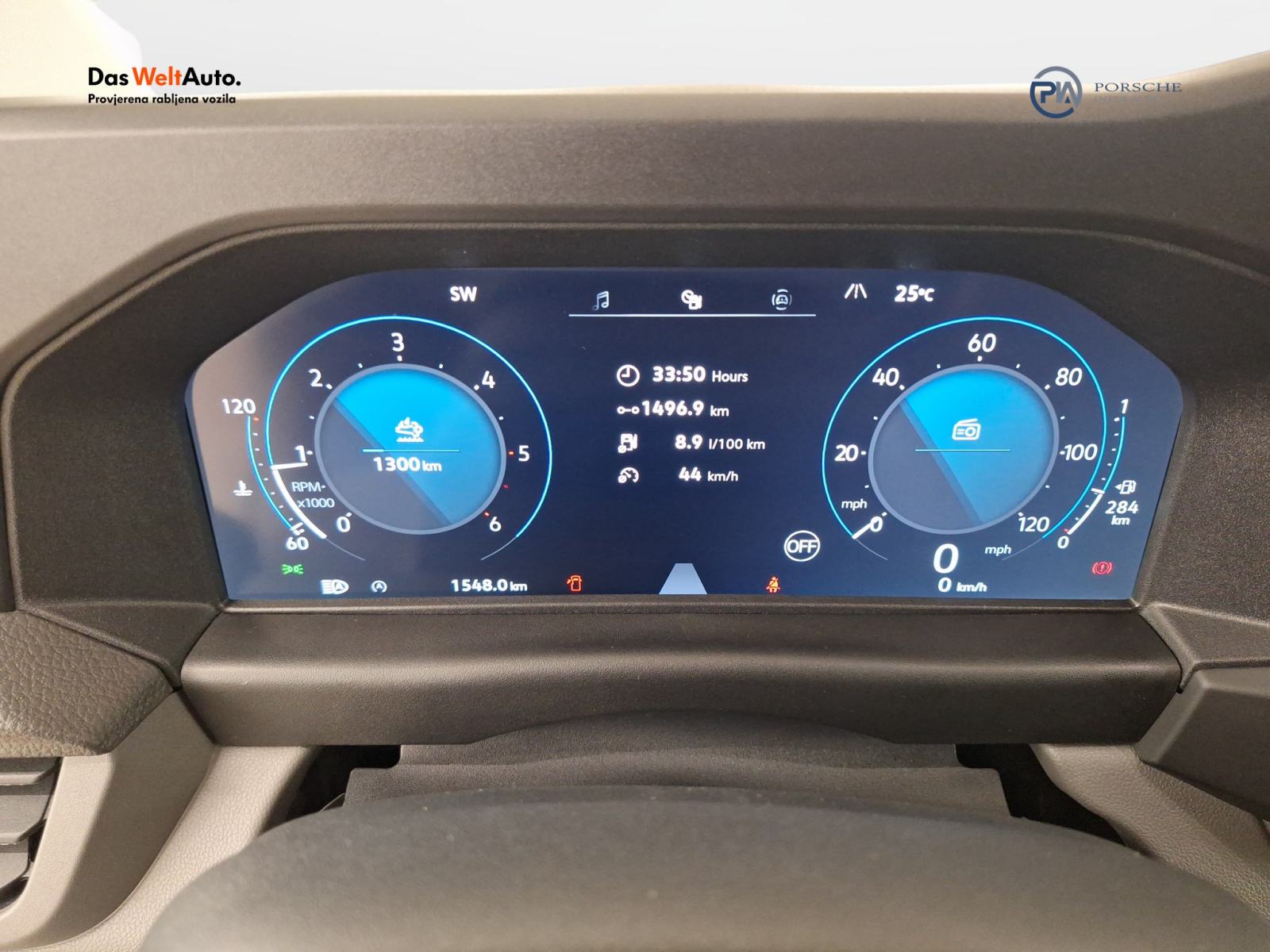 VW Transporter Furgon 2.0 TDI * DEMO VOZILO *, fotografija 10