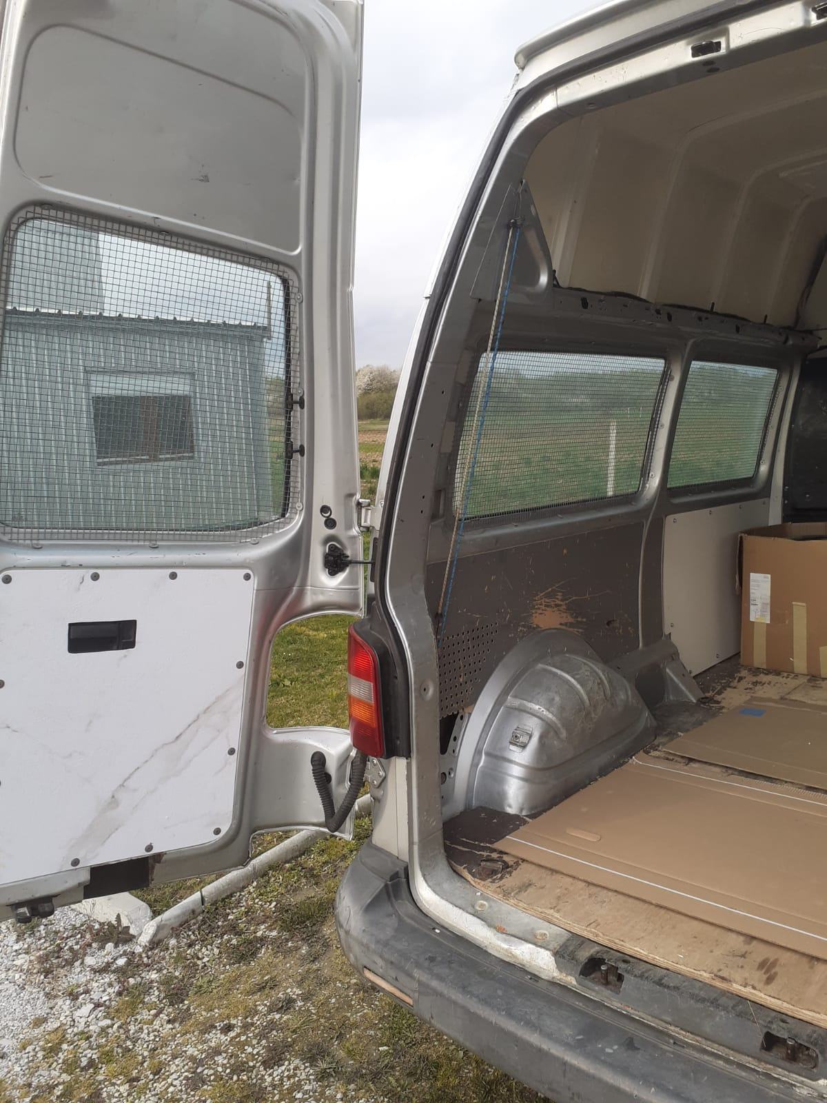 VW Transporter Kombi 2,0 benzin plin, fotografija 6