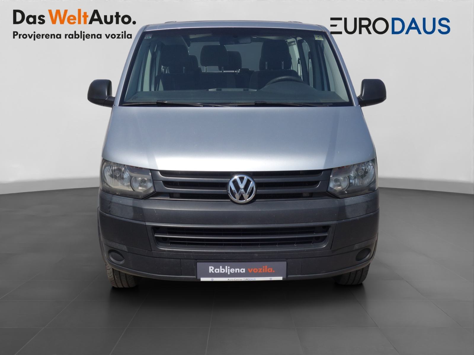 VW Transporter Kombi 2,0 TDI DMR , 4 MOTION, fotografija 2