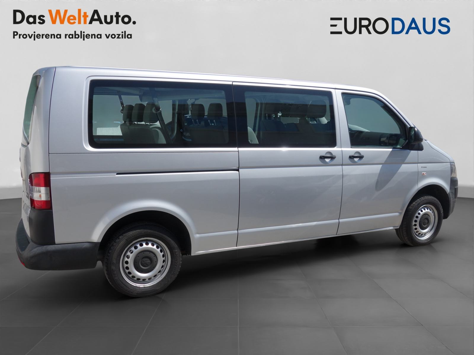 VW Transporter Kombi 2,0 TDI DMR , 4 MOTION, fotografija 4