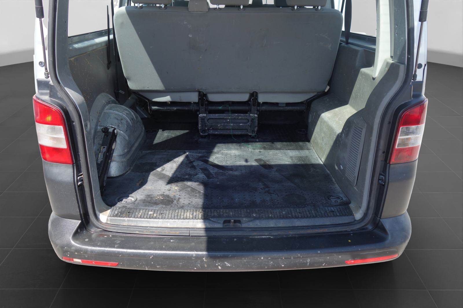 VW Transporter Kombi 2,0 TDI DMR , 4 MOTION, fotografija 15