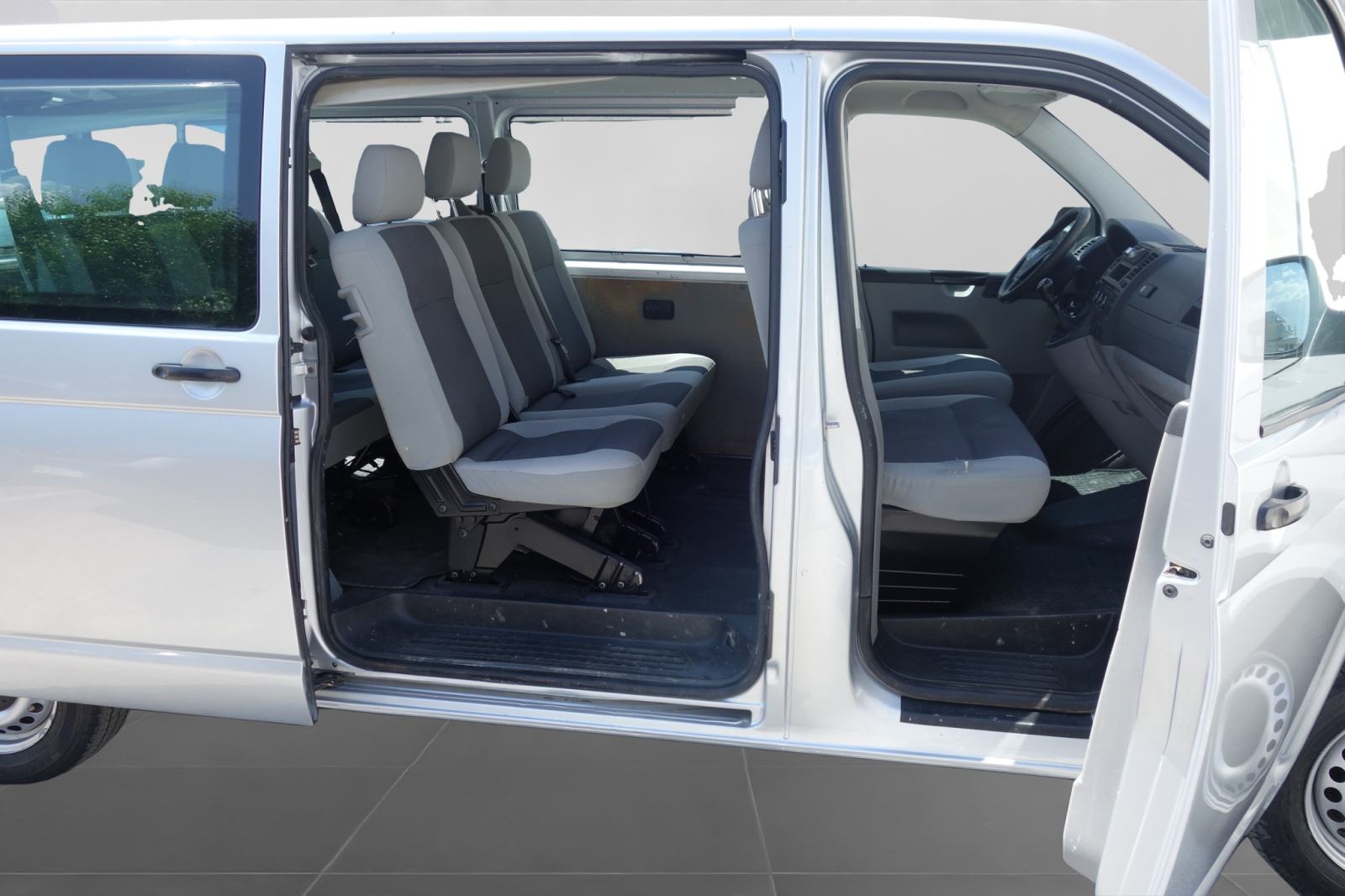 VW Transporter Kombi 2,0 TDI DMR , 4 MOTION, fotografija 12
