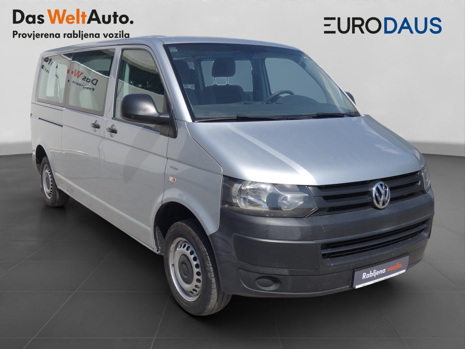 VW Transporter Kombi 2,0 TDI DMR , 4 MOTION, fotografija 3