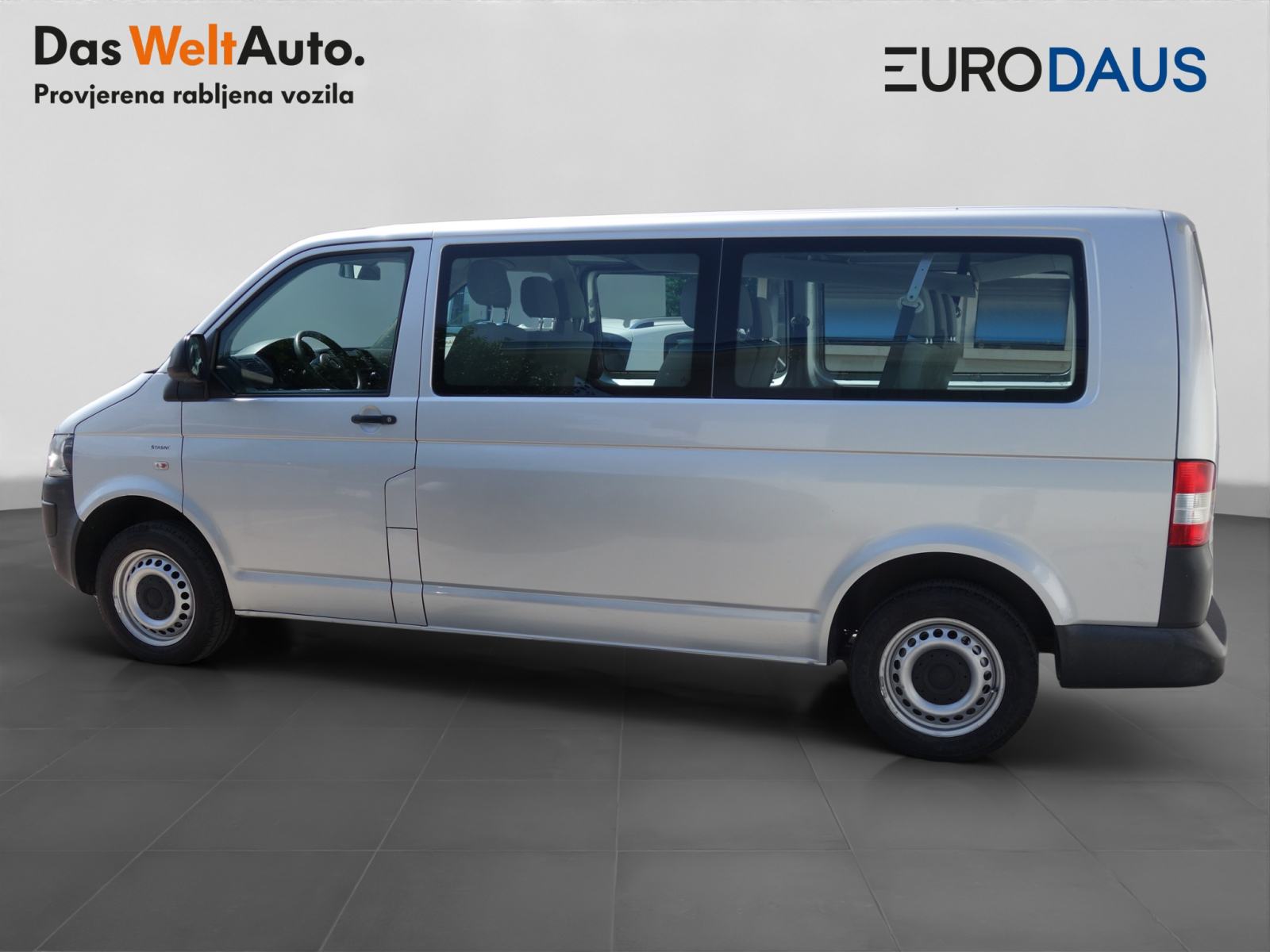 VW Transporter Kombi 2,0 TDI DMR , 4 MOTION, fotografija 8