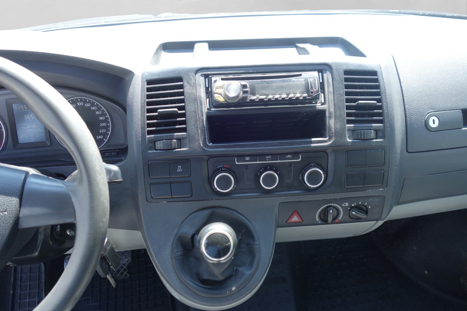 VW Transporter Kombi 2,0 TDI DMR , 4 MOTION, fotografija 10