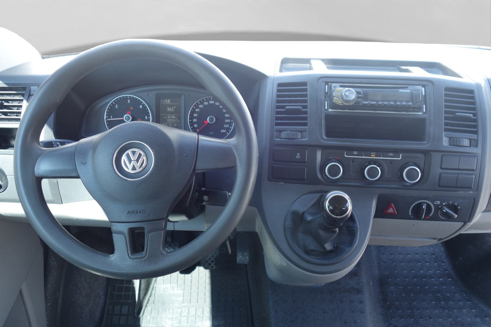 VW Transporter Kombi 2,0 TDI DMR , 4 MOTION, fotografija 9