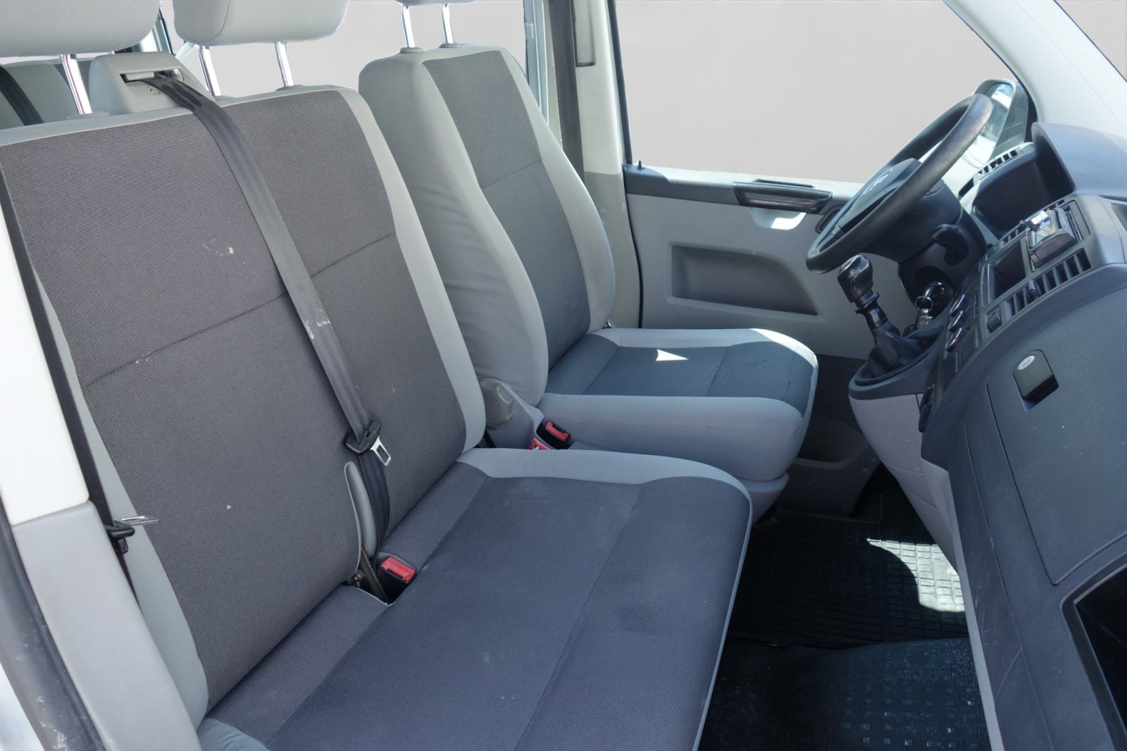 VW Transporter Kombi 2,0 TDI DMR , 4 MOTION, fotografija 13