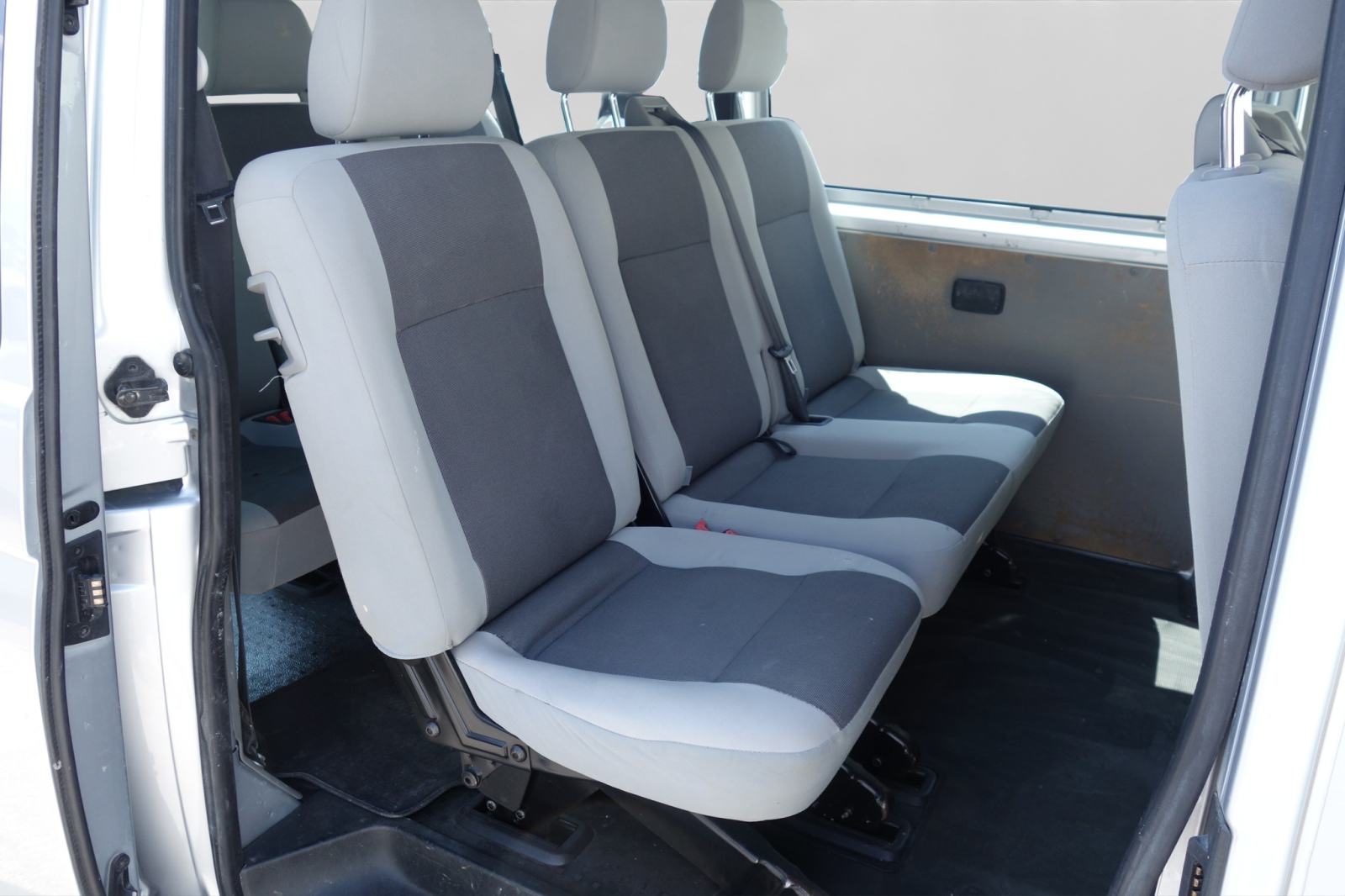 VW Transporter Kombi 2,0 TDI DMR , 4 MOTION, fotografija 14