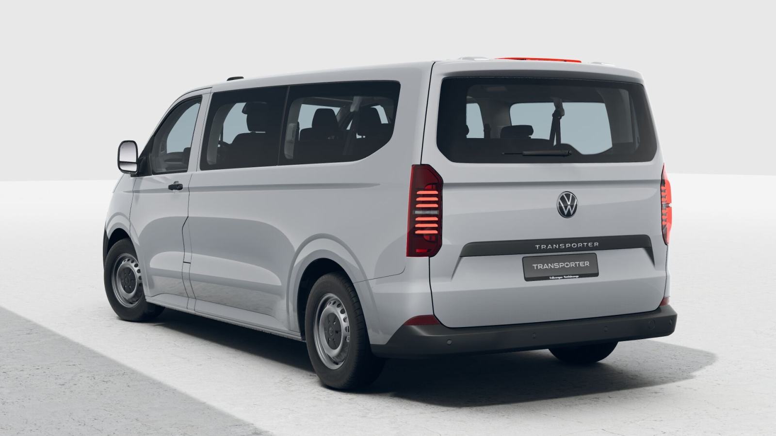 VW Transporter Kombi L2 2,0 TDI, 9 SJEDALA, NOVO VOZILO NA LAGERU!, fotografija 2