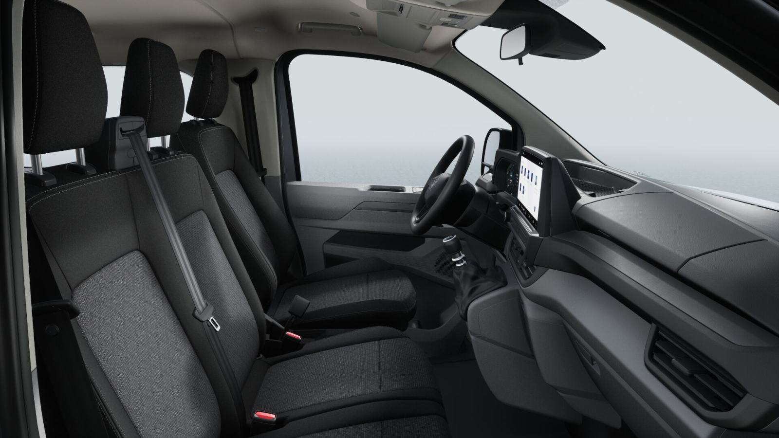 VW Transporter Kombi L2 2,0 TDI, 9 SJEDALA, NOVO VOZILO NA LAGERU!, fotografija 3