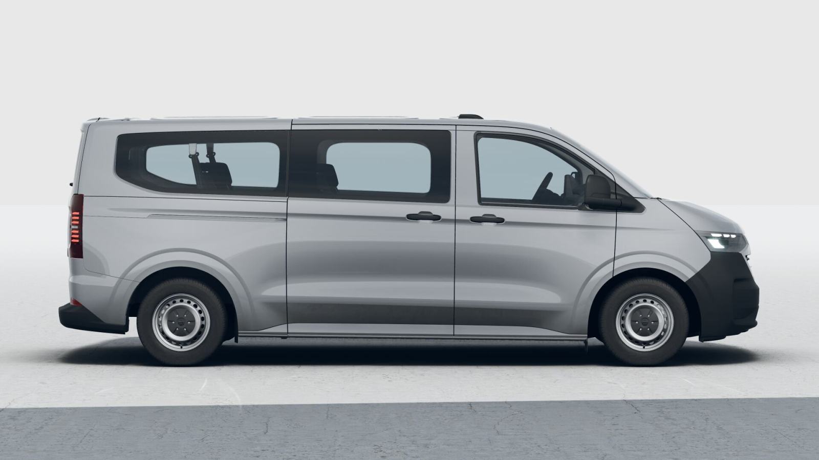 VW Transporter Kombi L2 2,0 TDI, 9 SJEDALA, NOVO VOZILO NA LAGERU!, fotografija 5