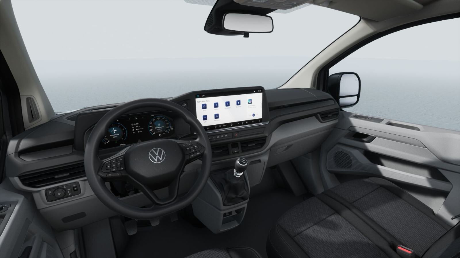 VW Transporter Kombi L2 2,0 TDI, 9 SJEDALA, NOVO VOZILO NA LAGERU!, fotografija 6