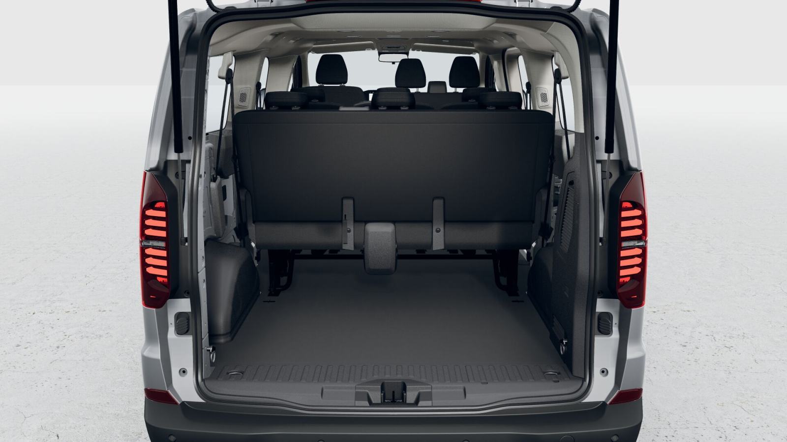 VW Transporter Kombi L2 2,0 TDI, 9 SJEDALA, NOVO VOZILO NA LAGERU!, fotografija 7