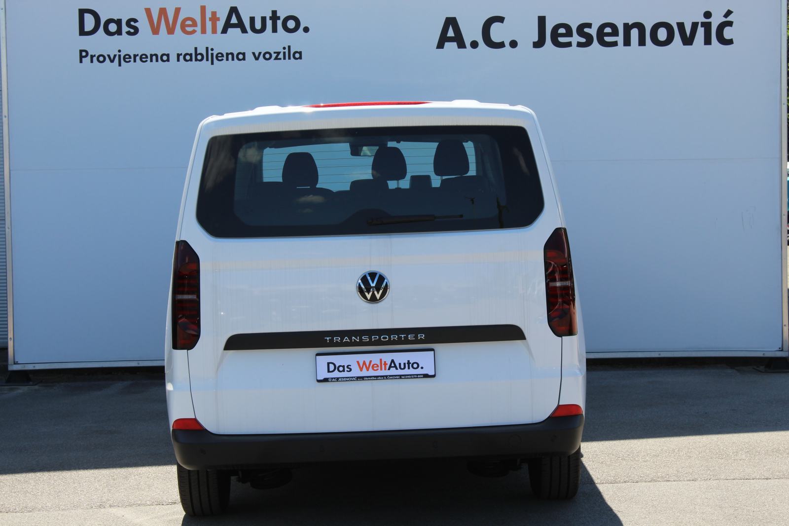 VW TRANSPORTER KOMBI L2 2.0 TDI, fotografija 5