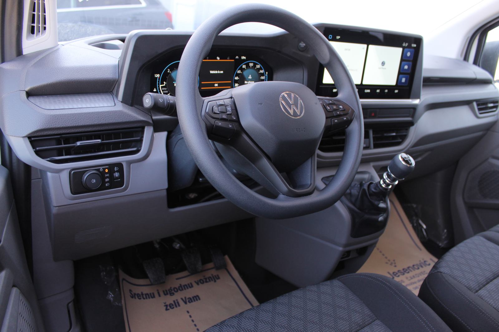 VW TRANSPORTER KOMBI L2 2.0 TDI, fotografija 8