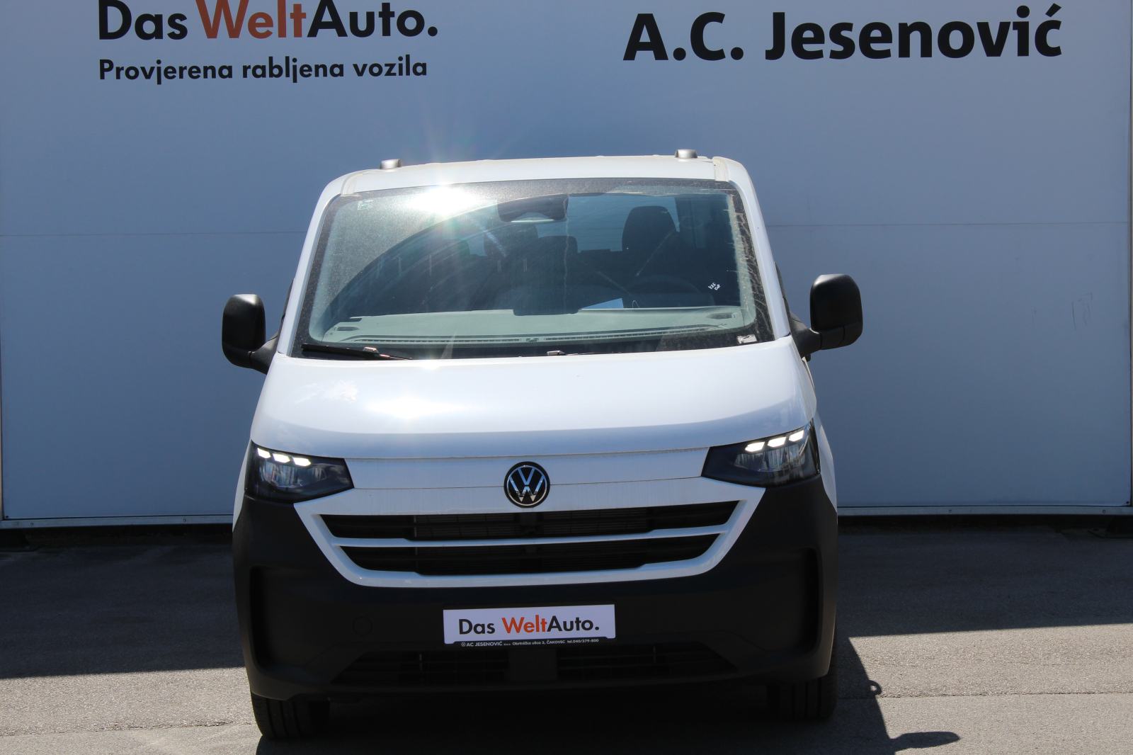 VW TRANSPORTER KOMBI L2 2.0 TDI, fotografija 2