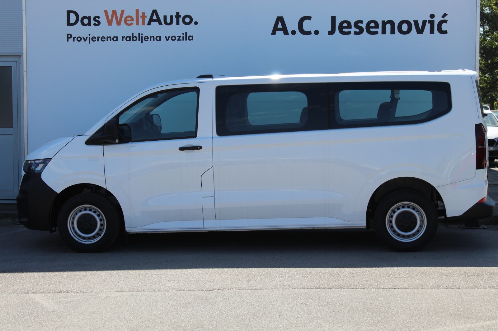 VW TRANSPORTER KOMBI L2 2.0 TDI, fotografija 6