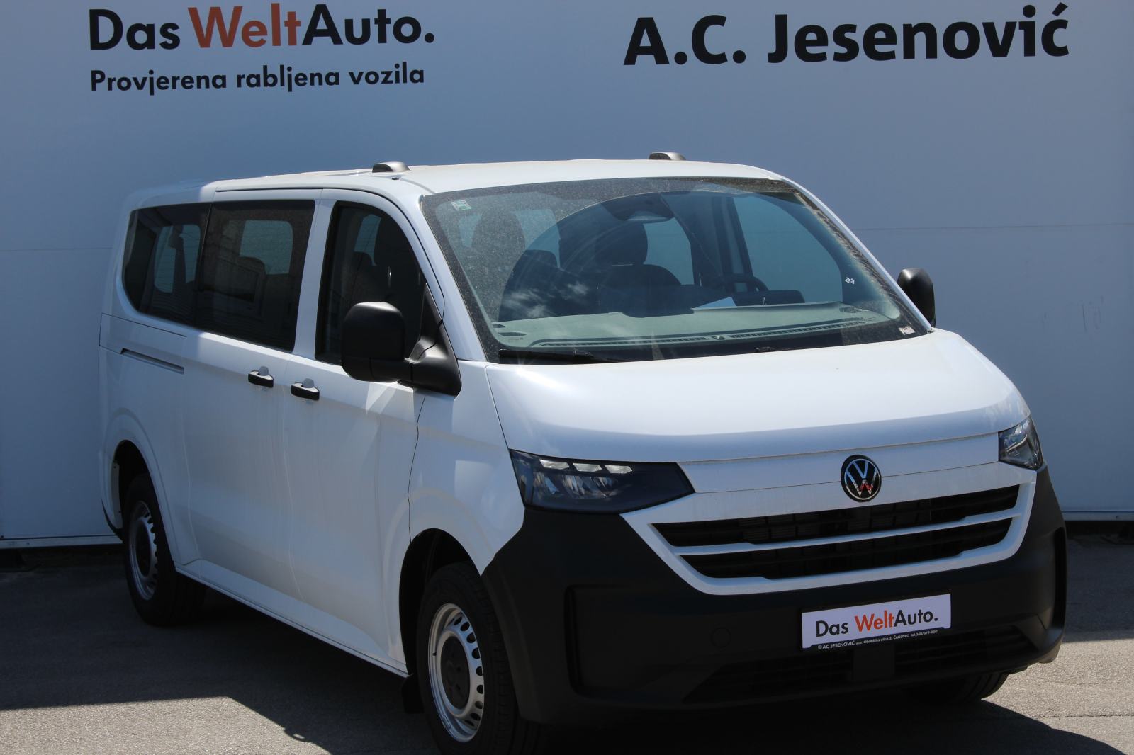 VW TRANSPORTER KOMBI L2 2.0 TDI, fotografija 3