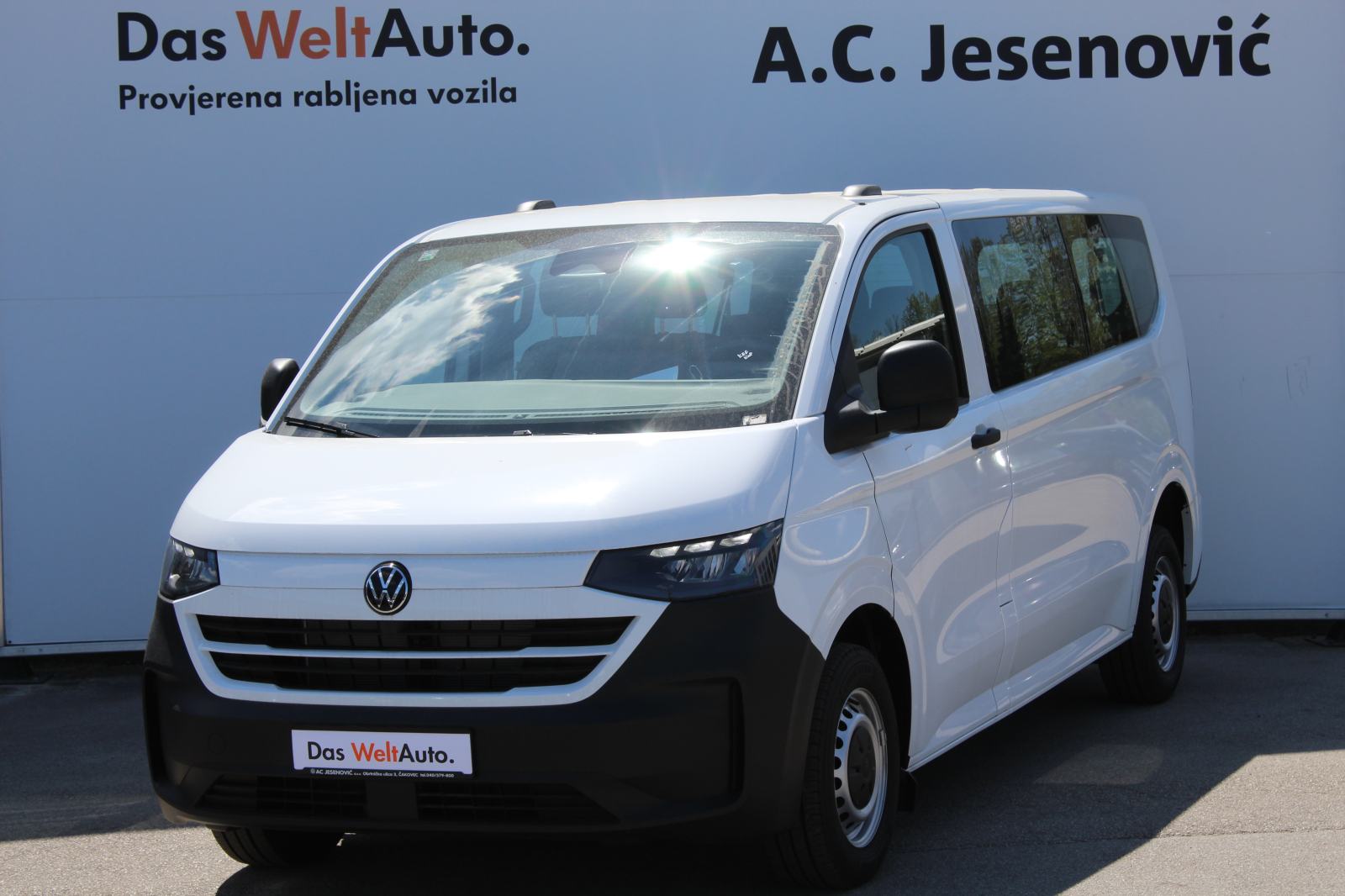 VW TRANSPORTER KOMBI L2 2.0 TDI, fotografija 1