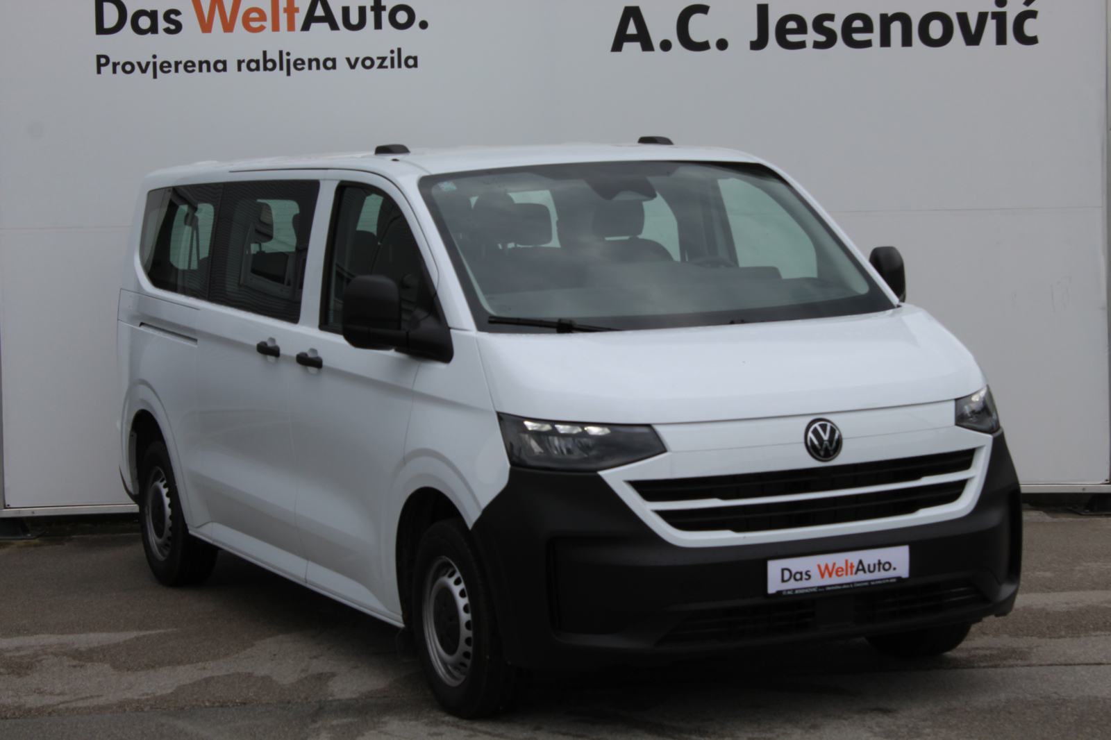 VW Transporter KOMBI L2 2,0 TDI, fotografija 3