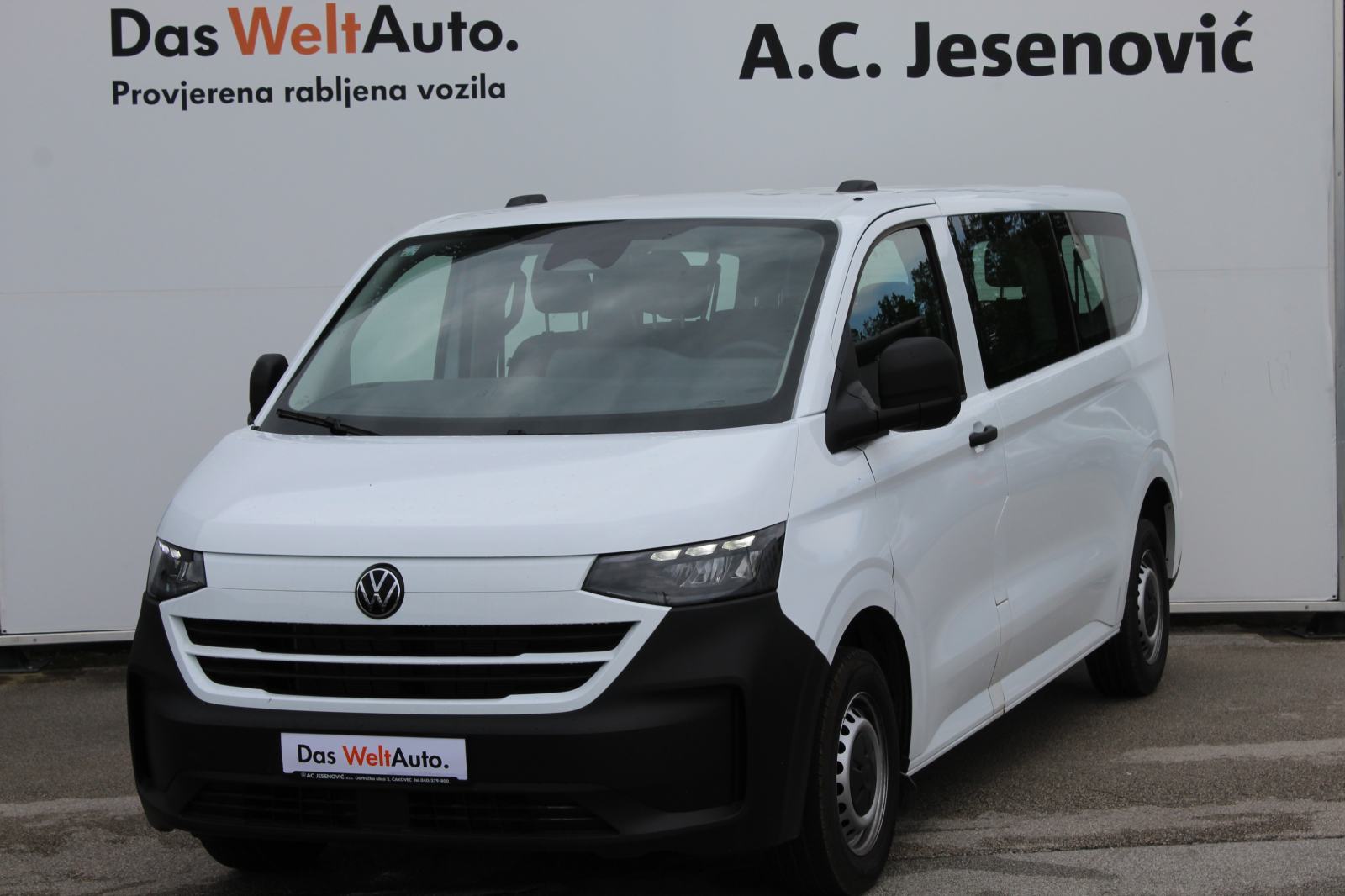 VW Transporter KOMBI L2 2,0 TDI, fotografija 1