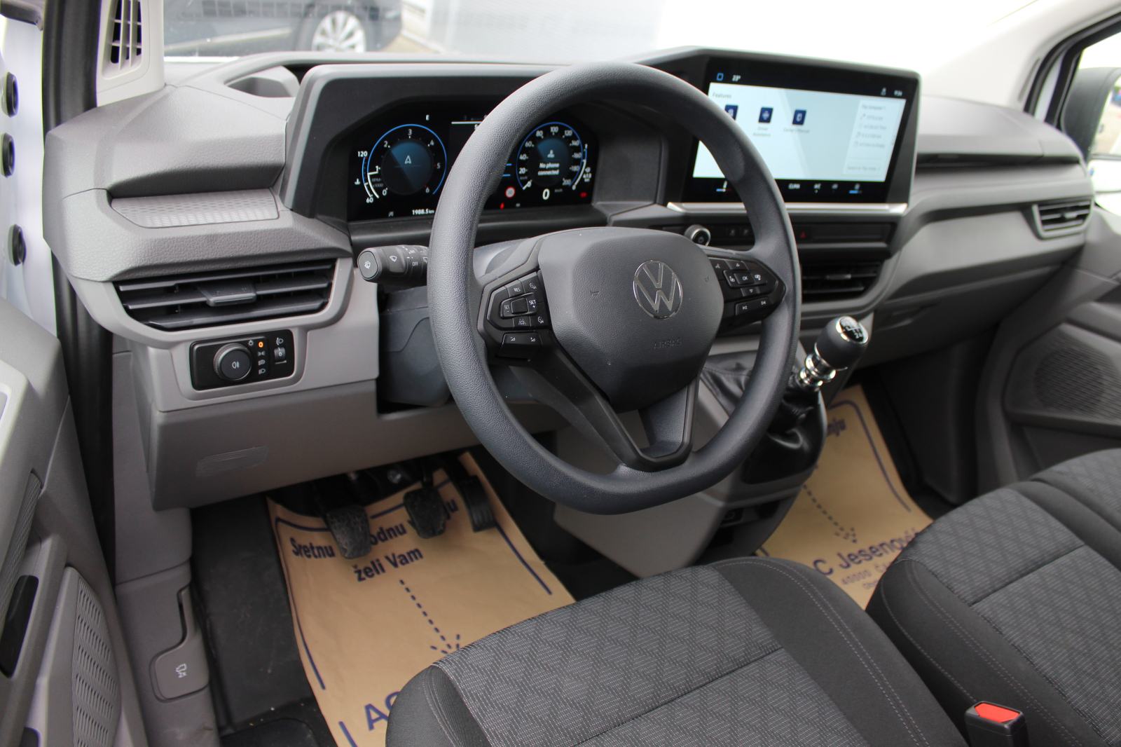 VW Transporter KOMBI L2 2,0 TDI, fotografija 8