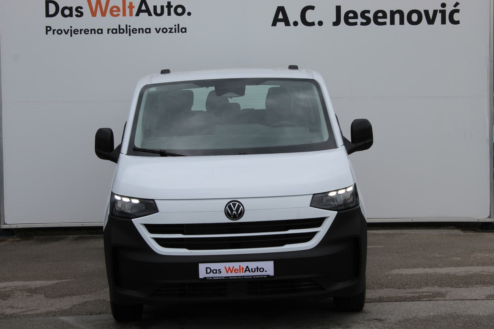 VW Transporter KOMBI L2 2,0 TDI, fotografija 2