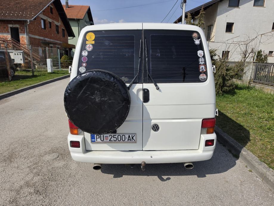 VW Transporter produzeni 2,5 i LPG, fotografija 7