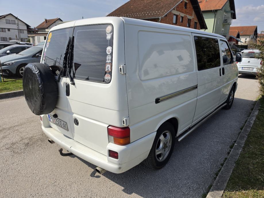 VW Transporter produzeni 2,5 i LPG, fotografija 4